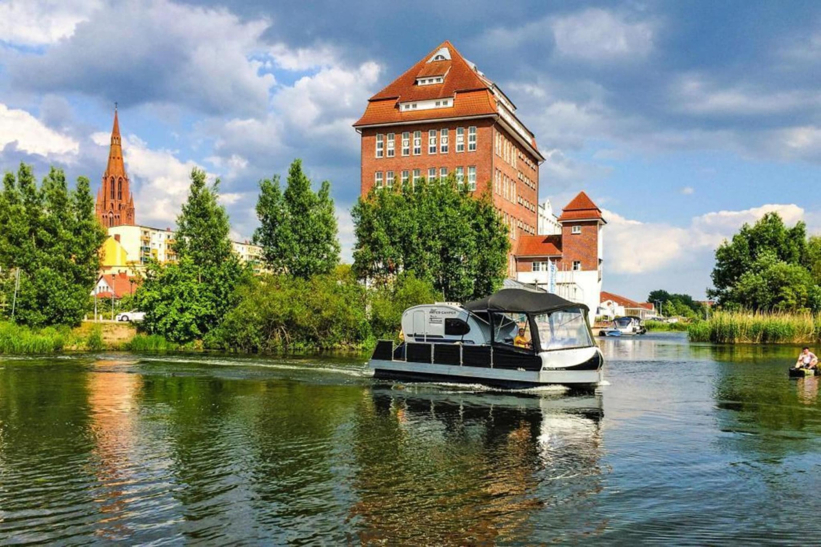 «Watercamper deluxe»