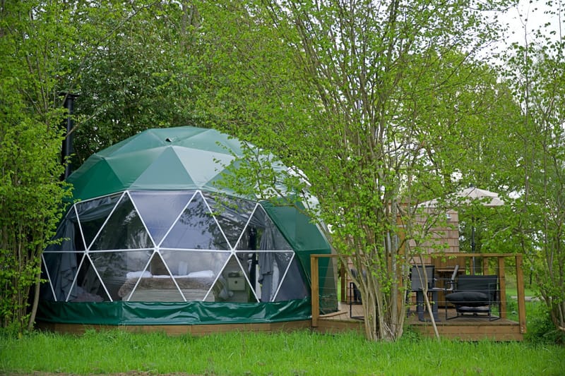 «Hever Luxury Dome»