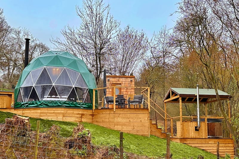 «Ashdown Luxury Dome»