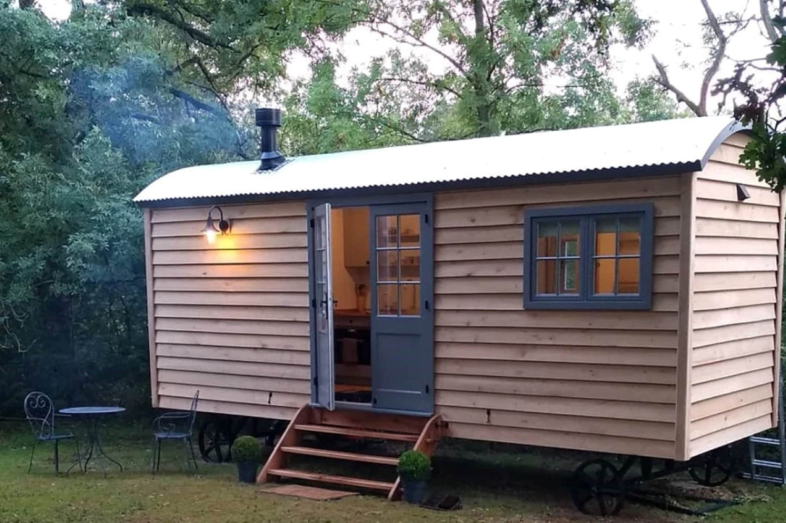 «The Bakers Hut»