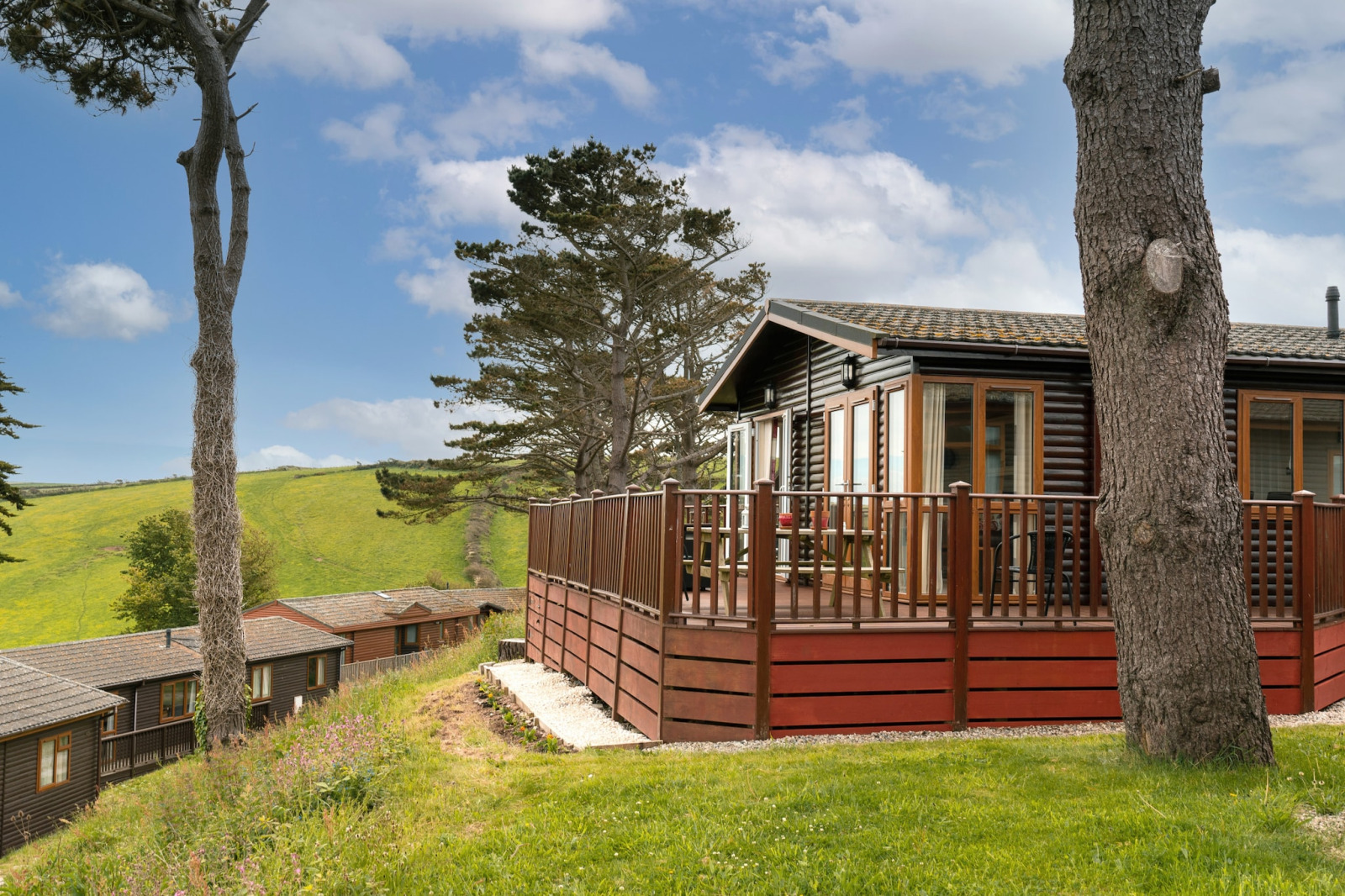 «Whitsand Bay Lodge»