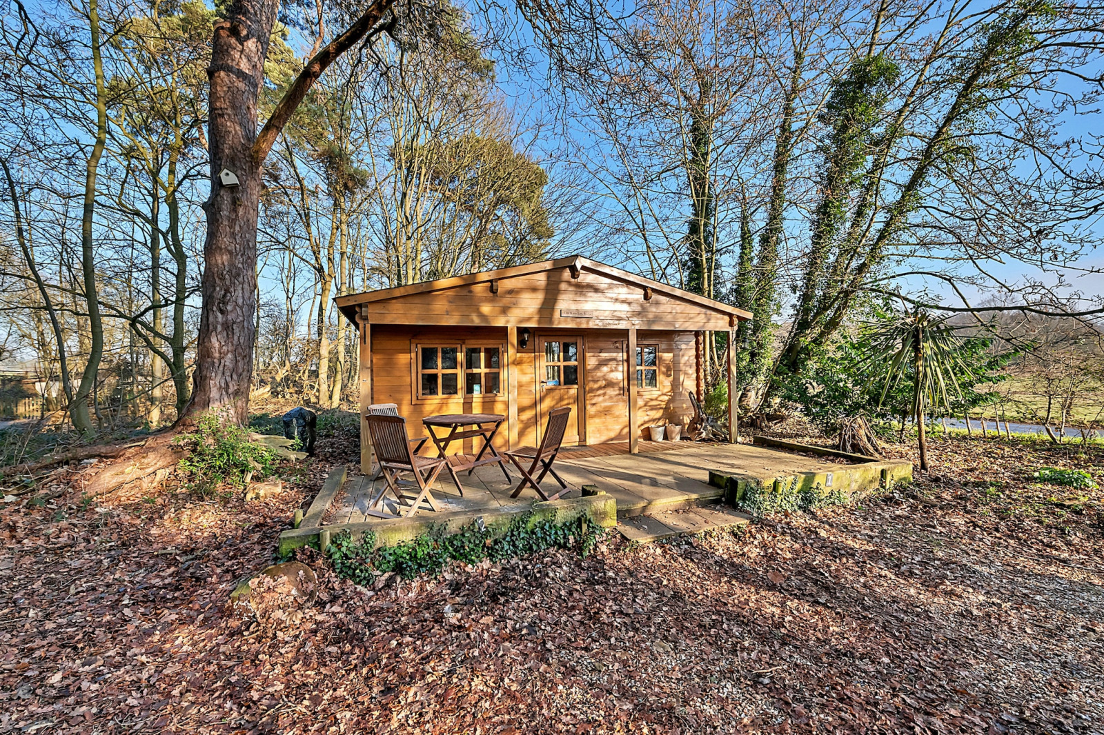 «Woodland Lodge»