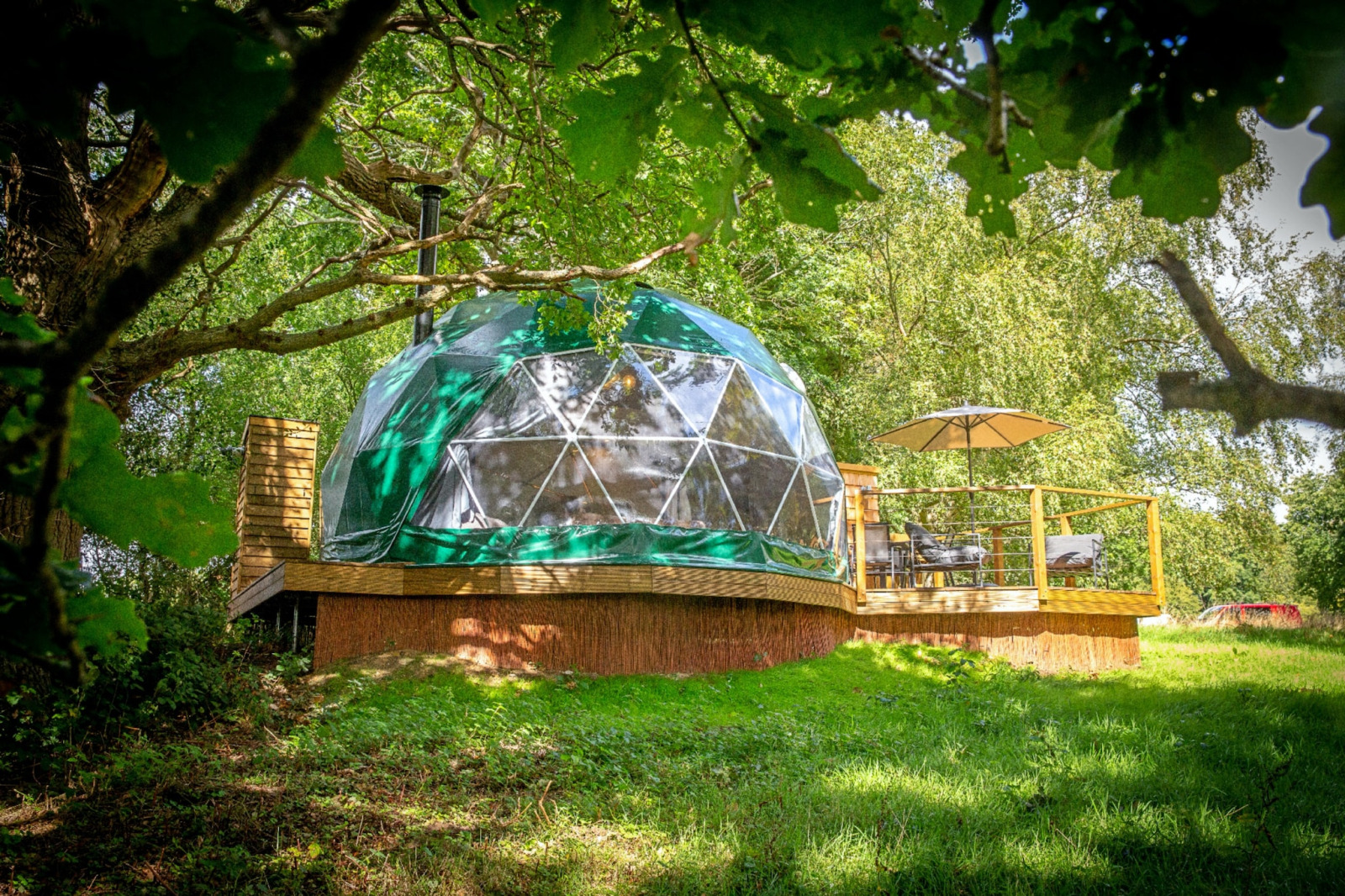 «Chartwell Luxury Dome»