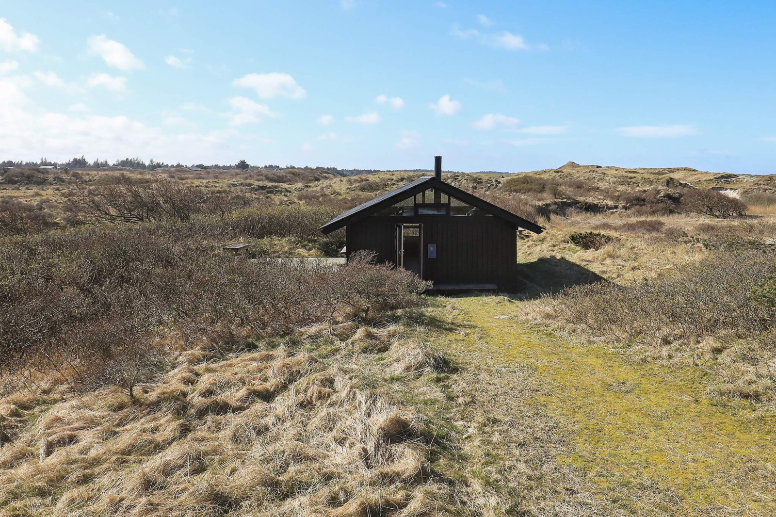 Holiday home in Bindslev cover