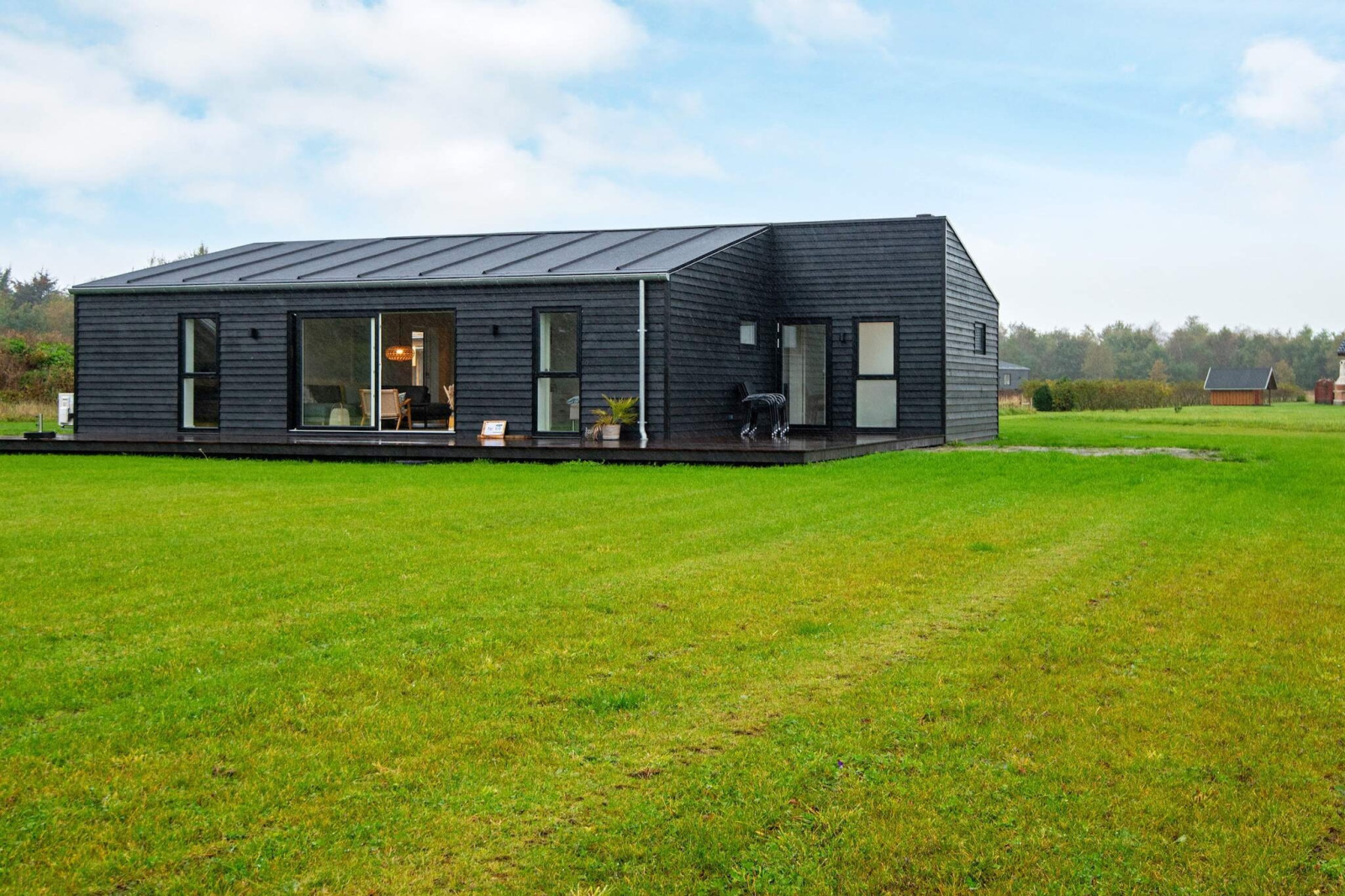 Holiday home in Ansager cover