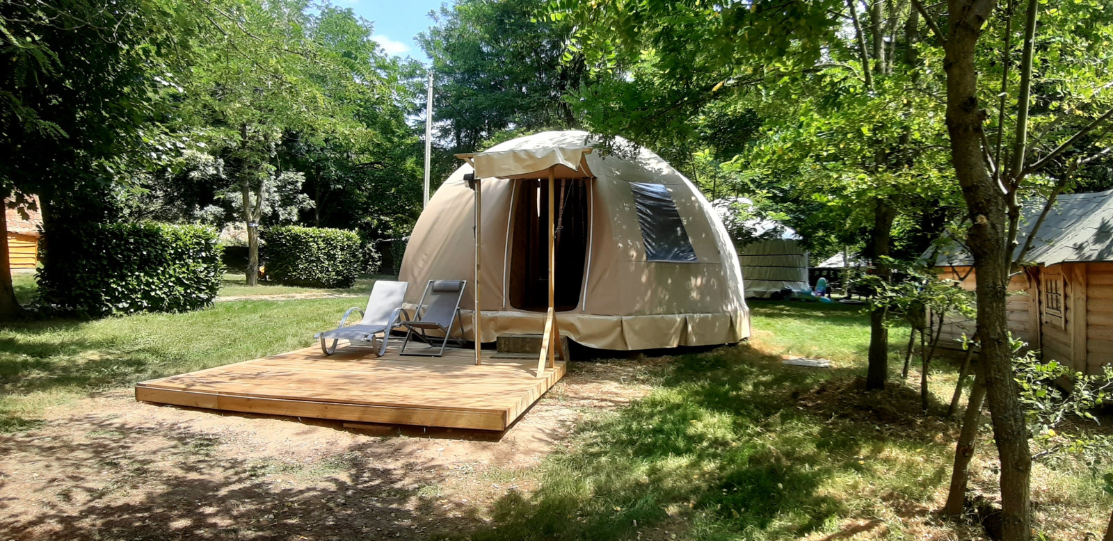 «Wigwam koepel» cover