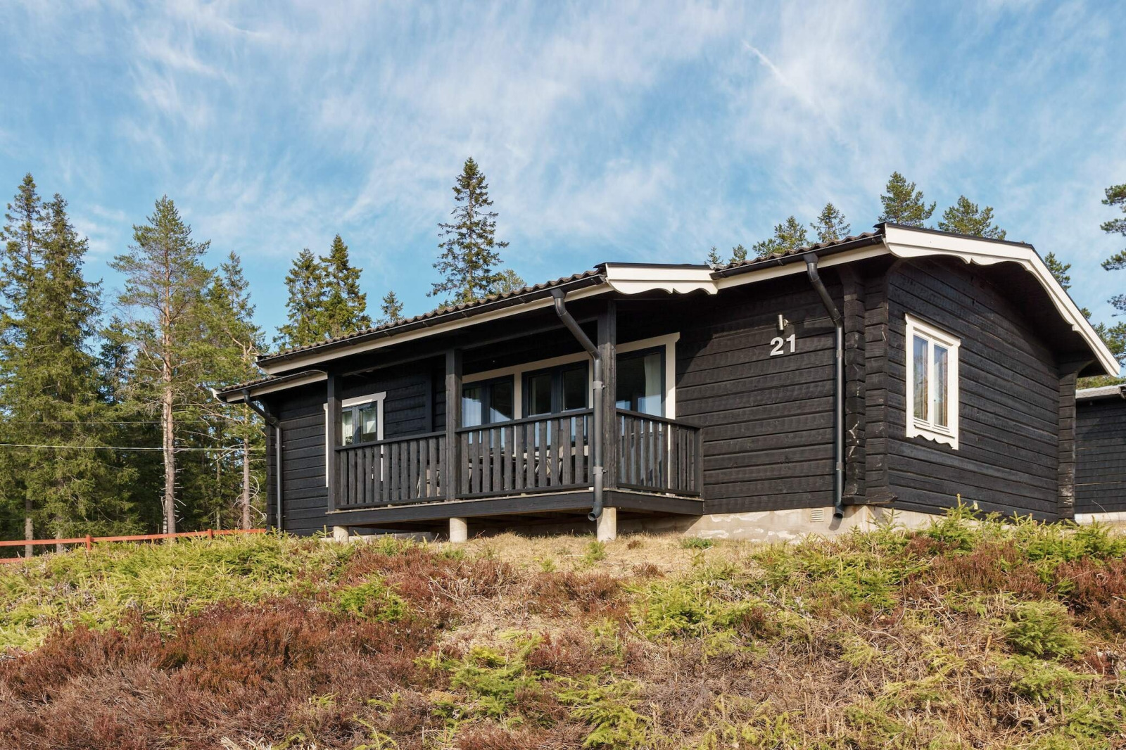 Holiday home in Kopparberg