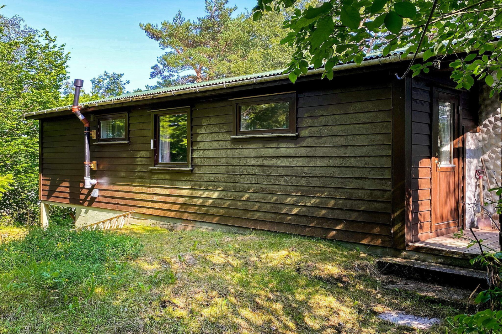 Holiday home in Reksteren cover