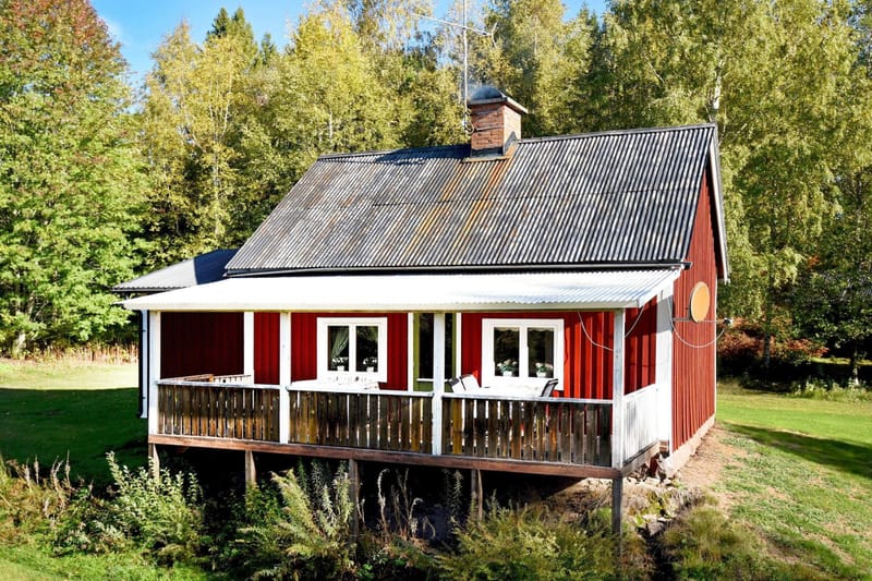 Holiday home in Sunnemo