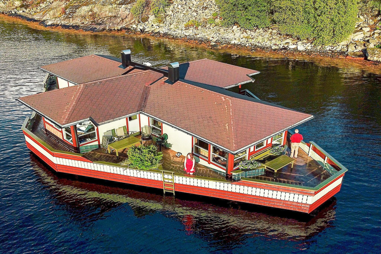 «Fiskholmen» cover