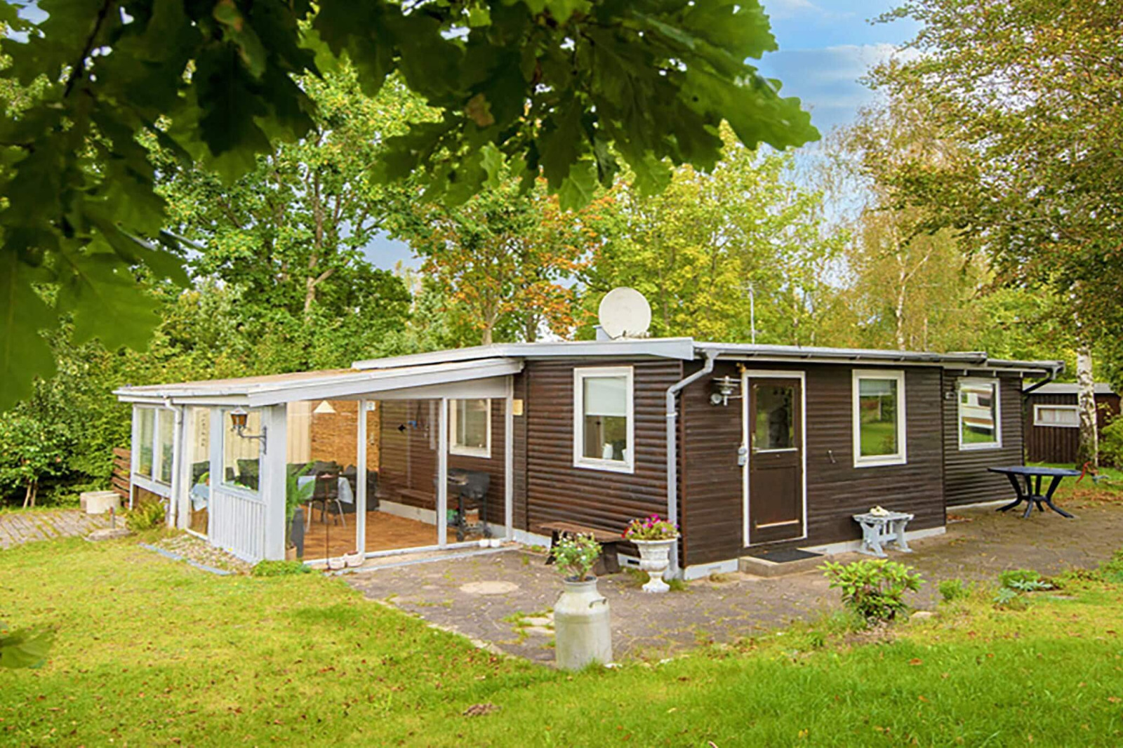 Holiday home in Allingåbro