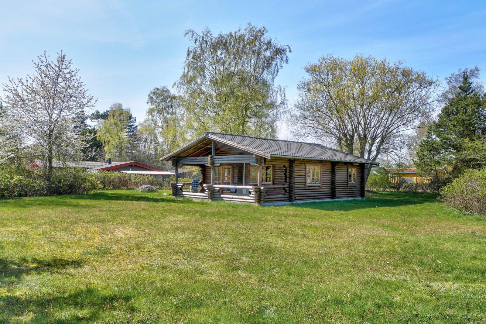 «Home in Eskebjerg»