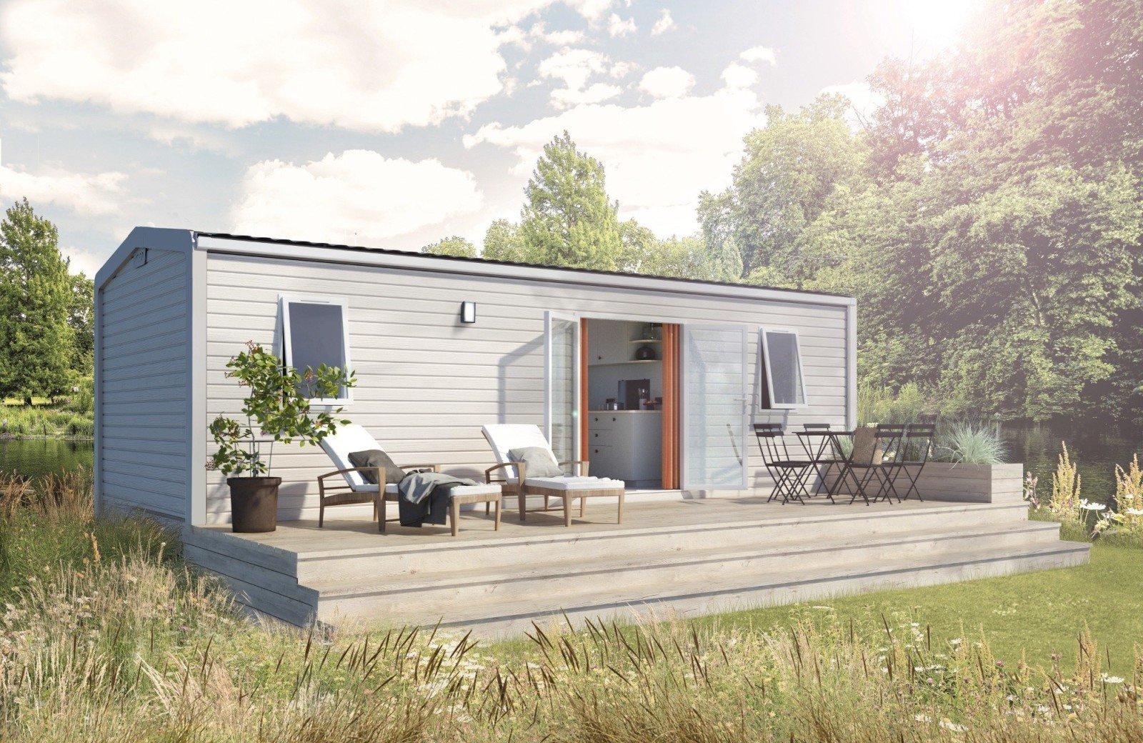 «Timber Lodge»