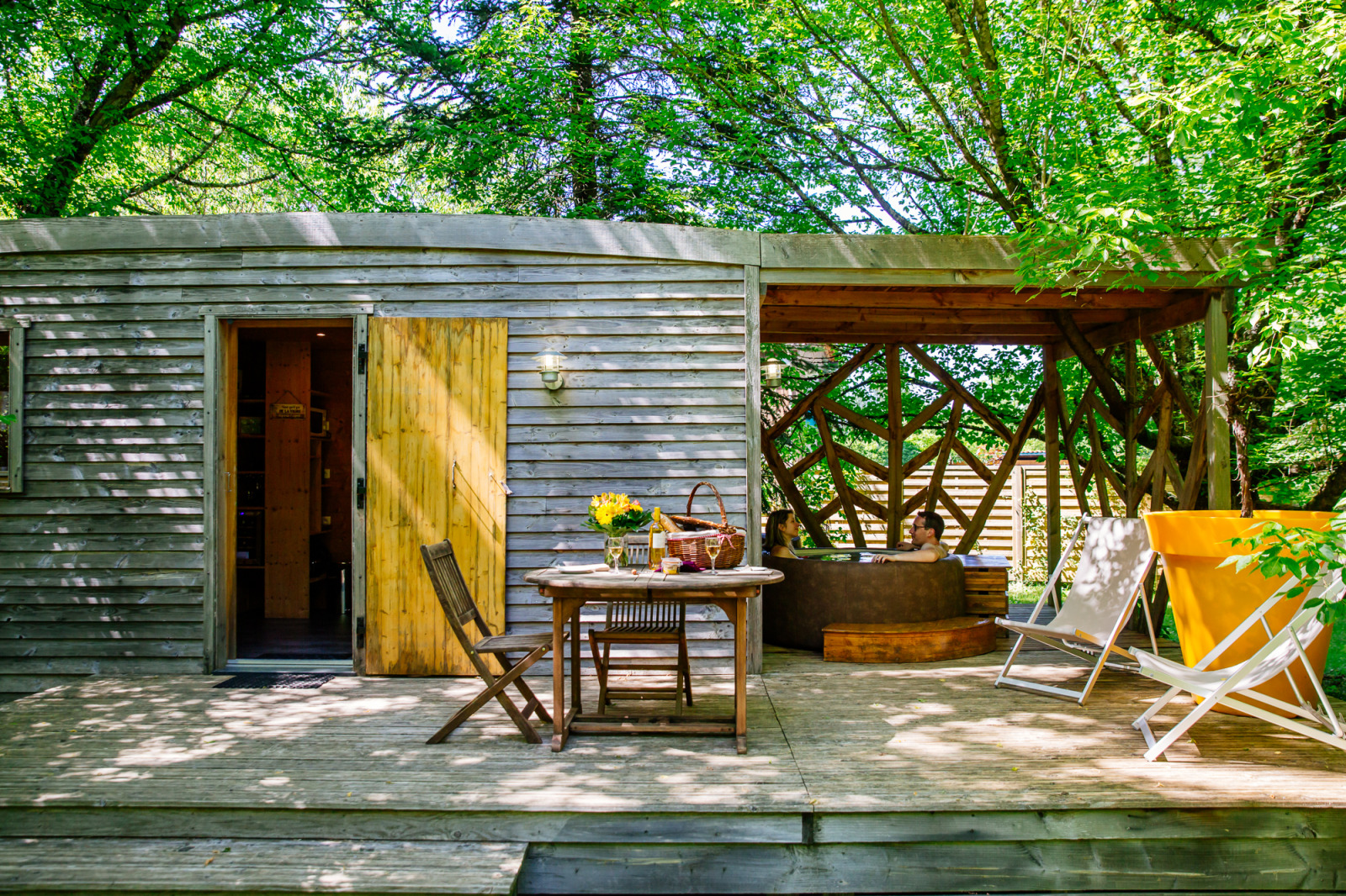 «Oenolodge»