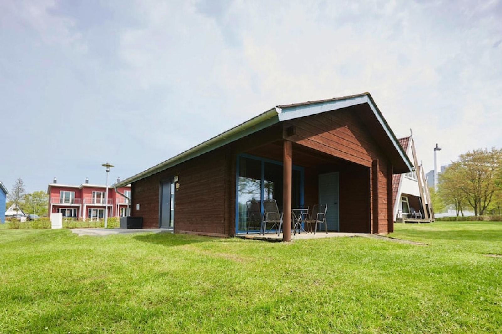 Blockhaus «HiPr»