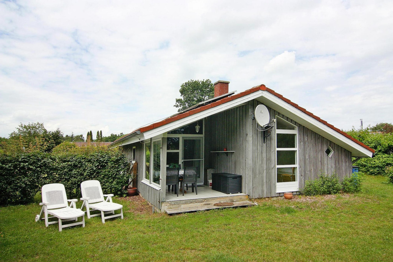 Ferienhaus in Hünning cover