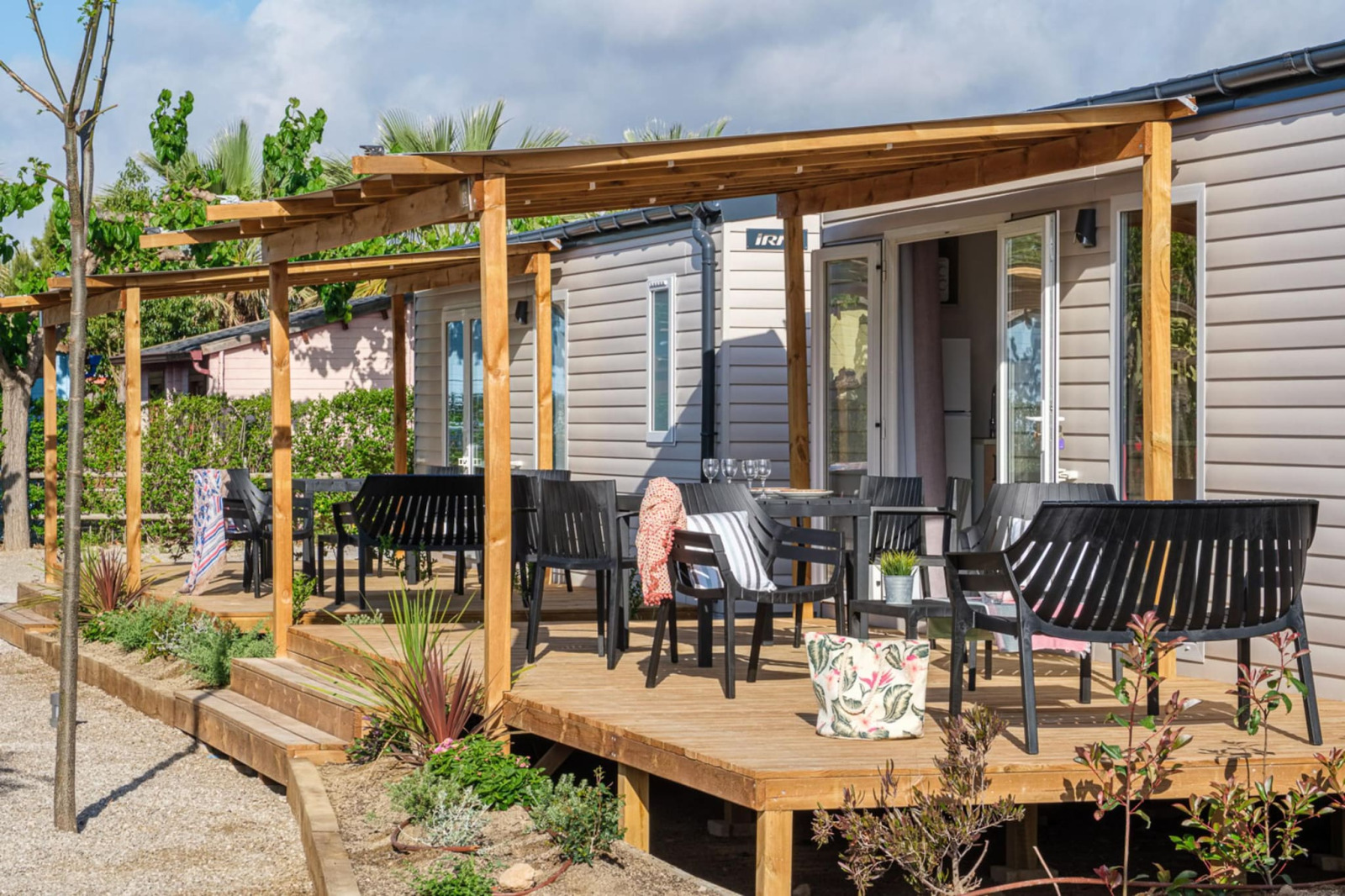 Mobile home «mediterranea»