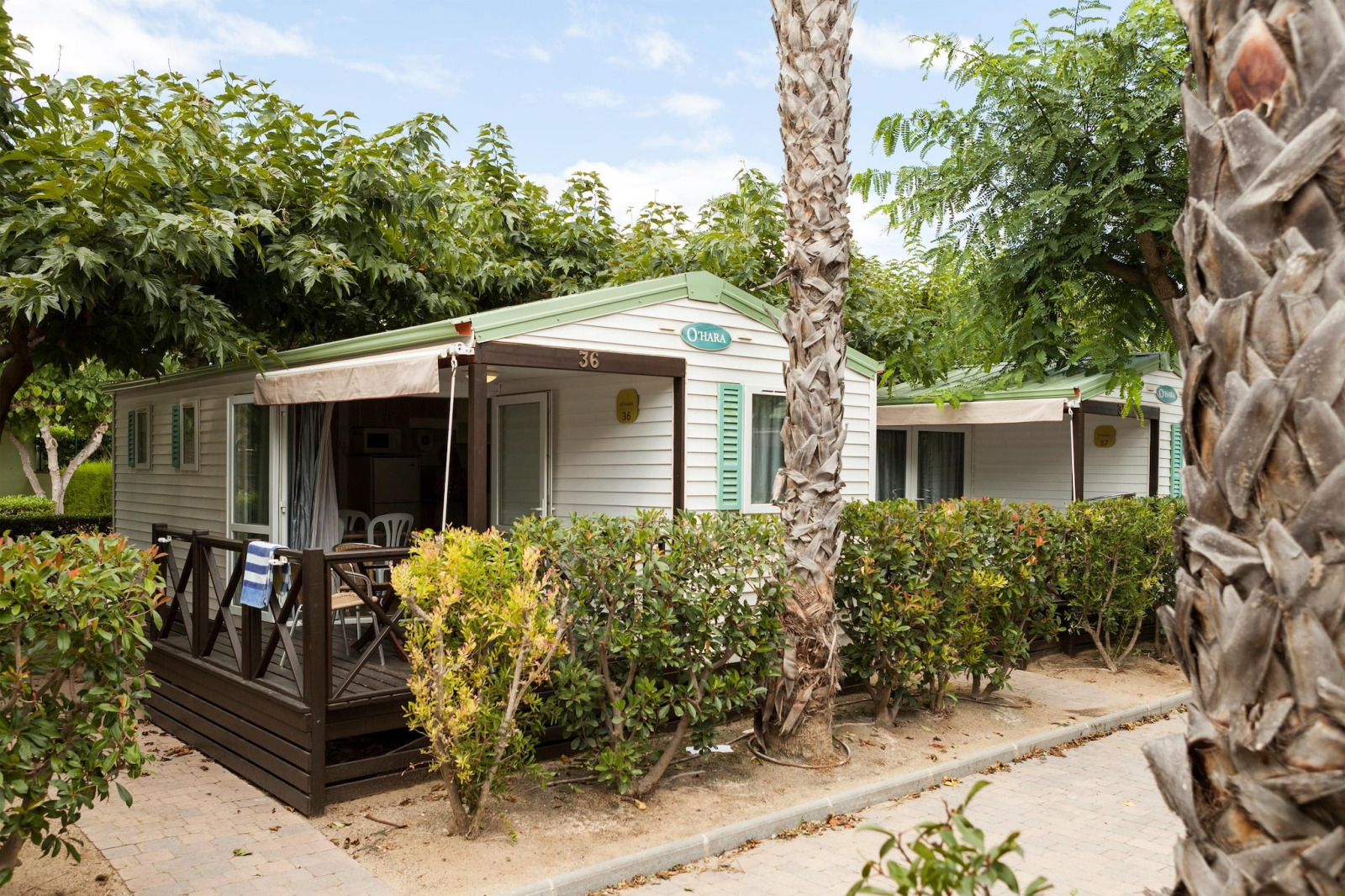 «Bungalow Ohara»