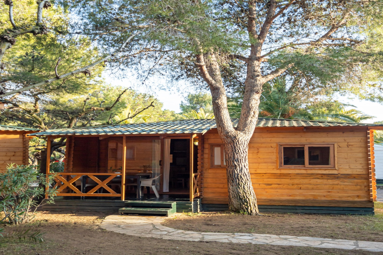 «Torre Del Sol Chalet Melia»