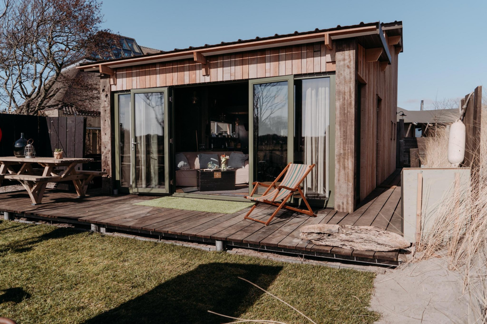 «Juttershut Duynpark - Callantsoog»