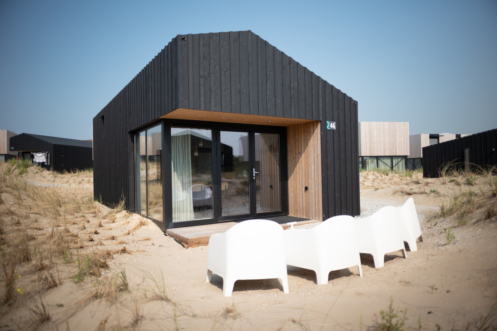 «Sea Lodges Zandvoort 3»
