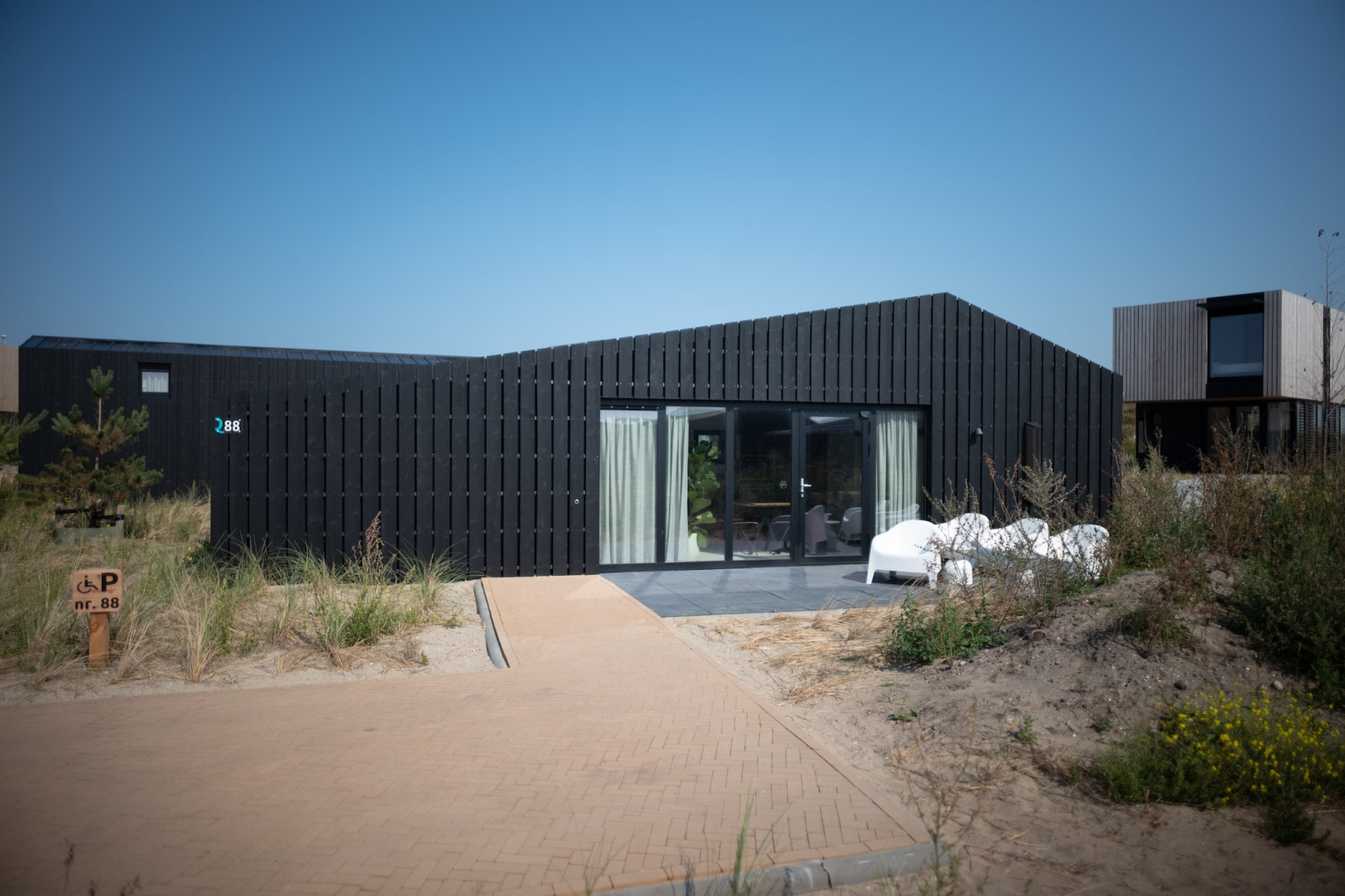 «Sea Lodges Zandvoort 1»