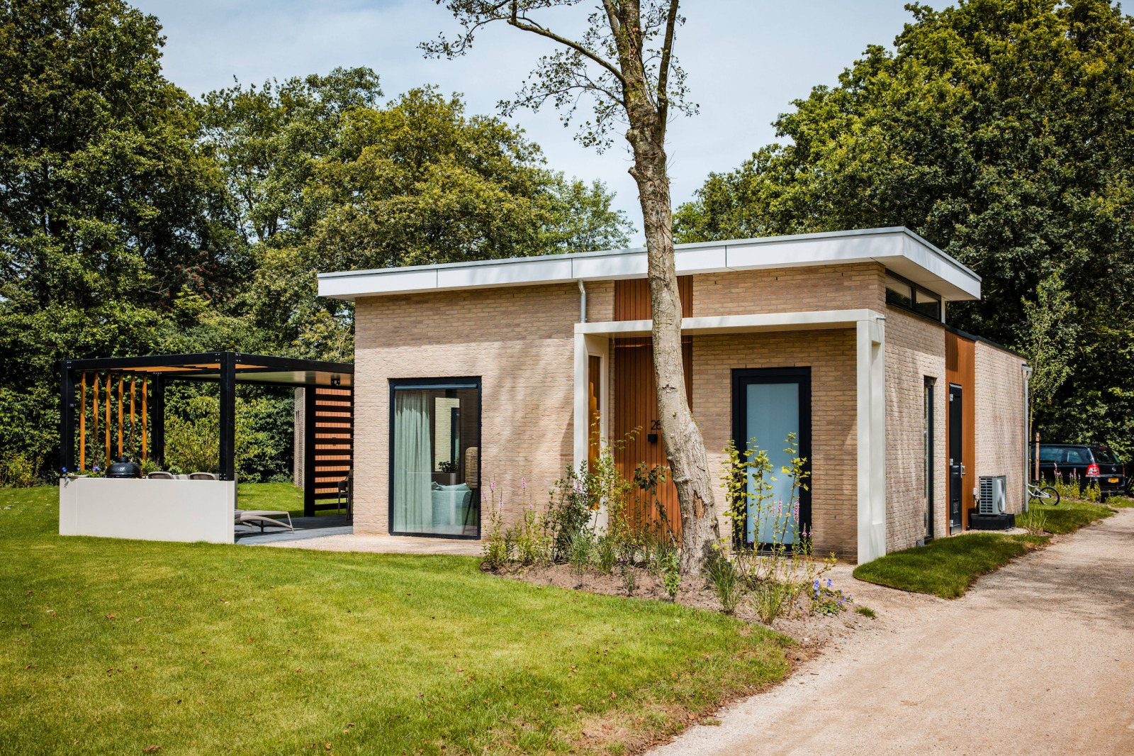 Holiday Home in Voorthuizen near Forest cover