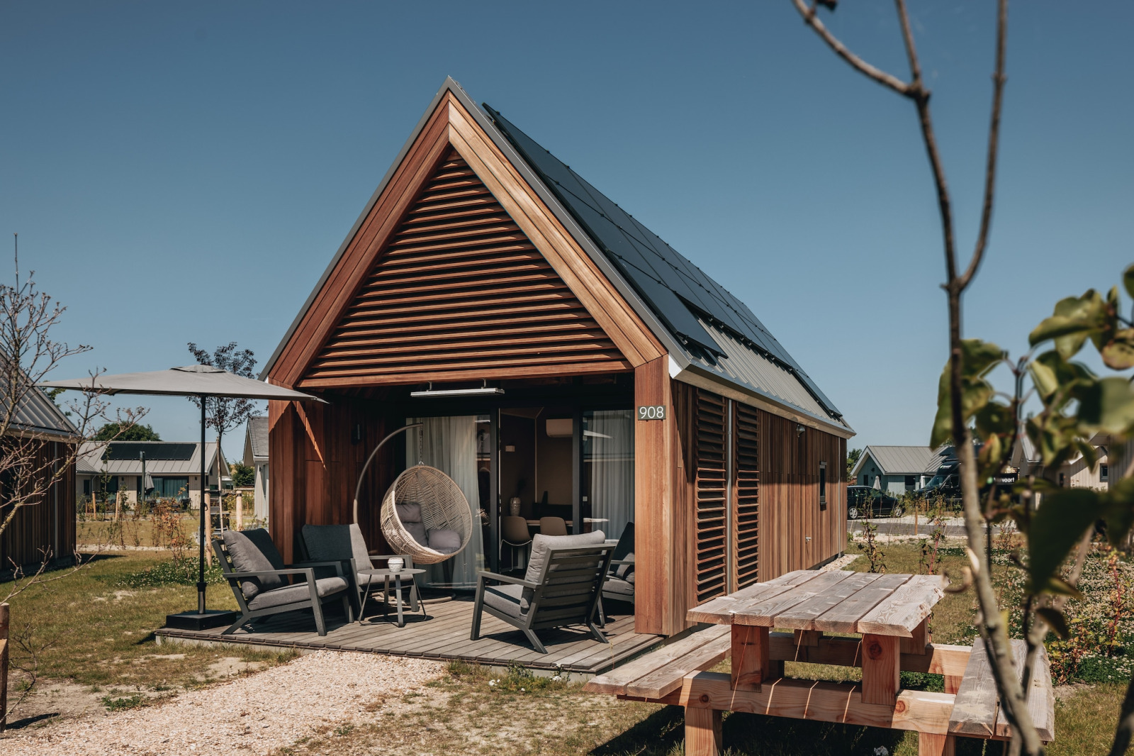 «Beach Resort Nieuwvliet-Bad 17»