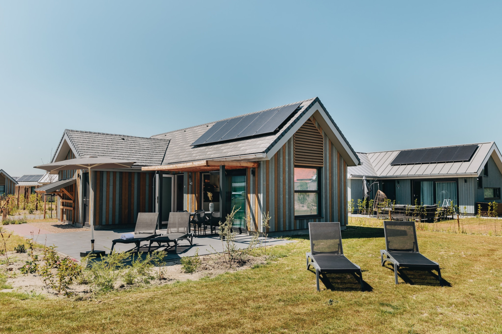 «Beach Resort Nieuwvliet-Bad 16»