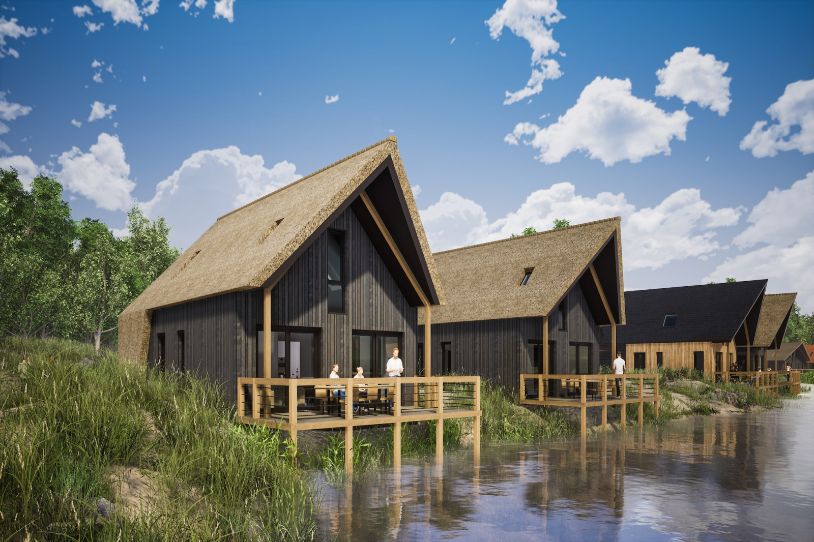 «Resort Nieuwvliet-Bad 13»
