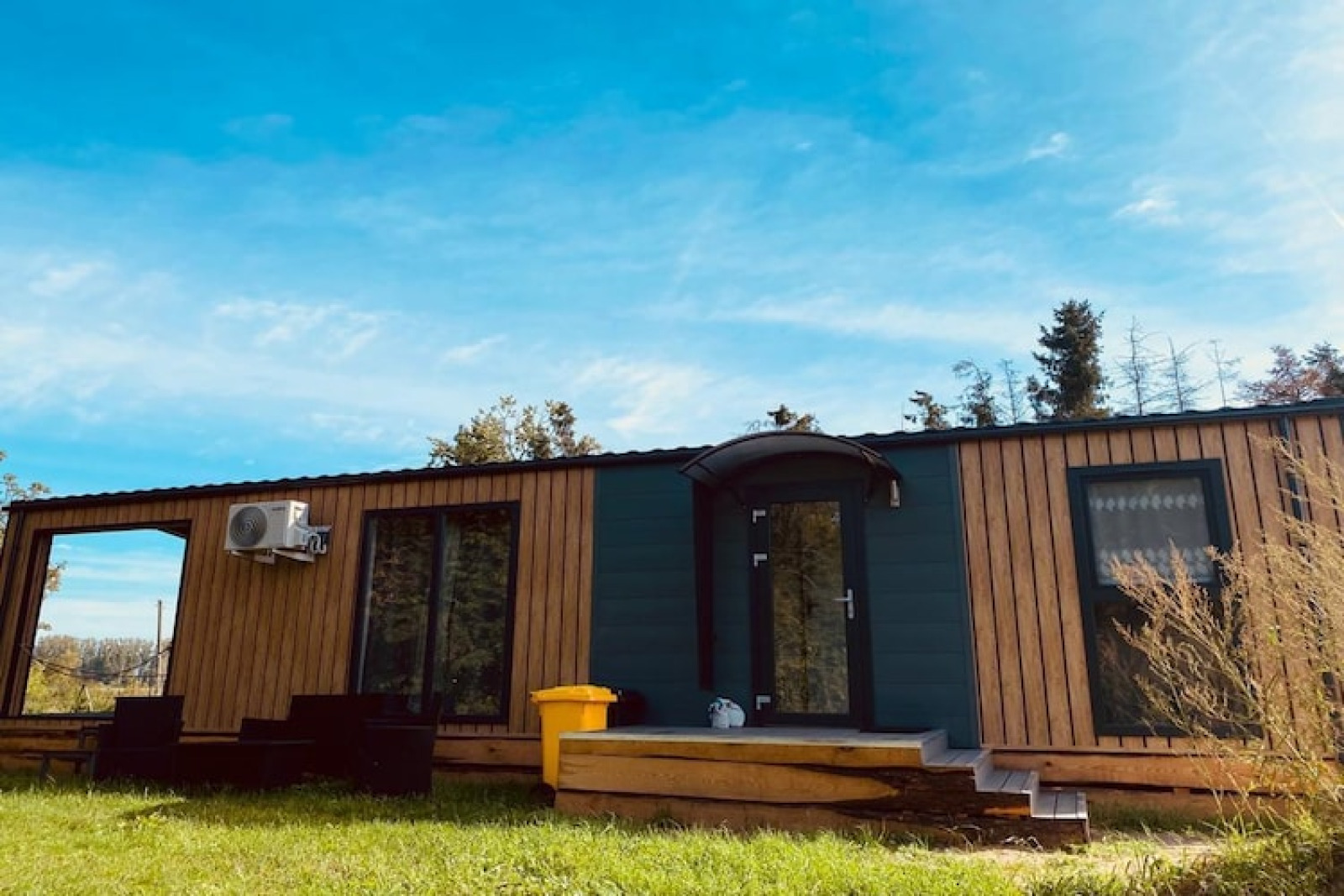 Ferienhaus Inselblick in Nowe Warpno cover