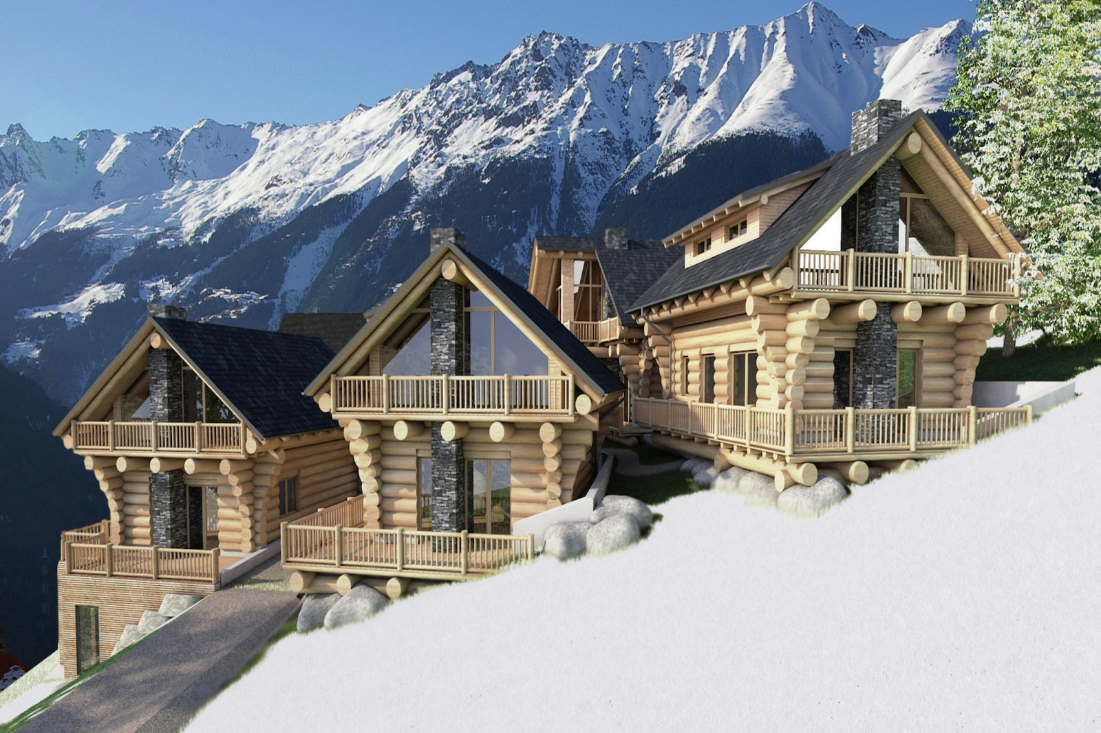 Chalet «Faltri» cover