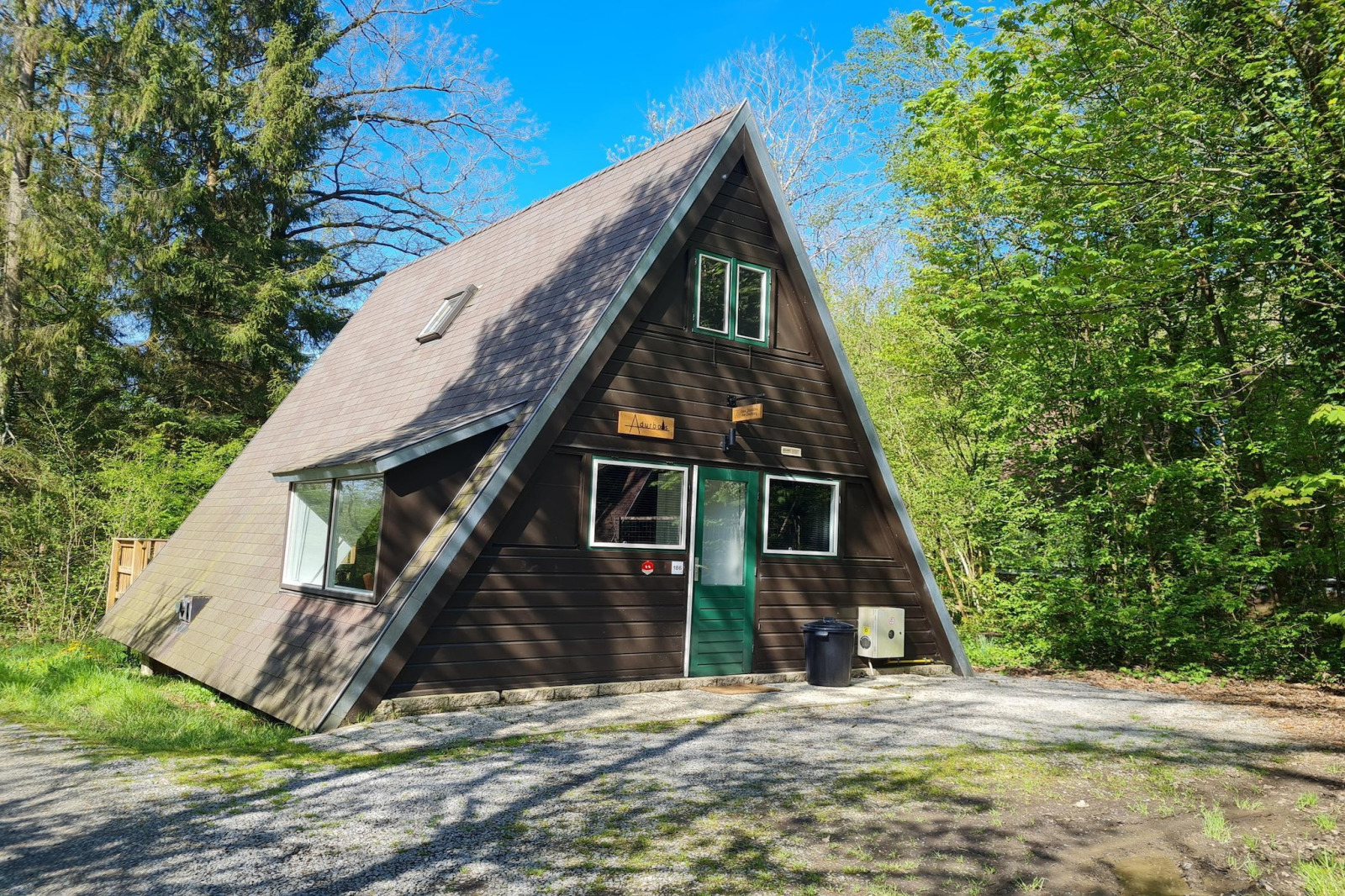 Chalet «no 186»