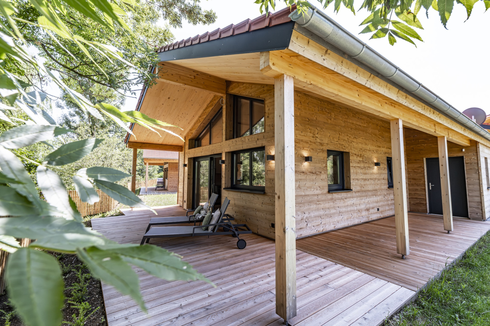 Chalet «Bungalow» cover