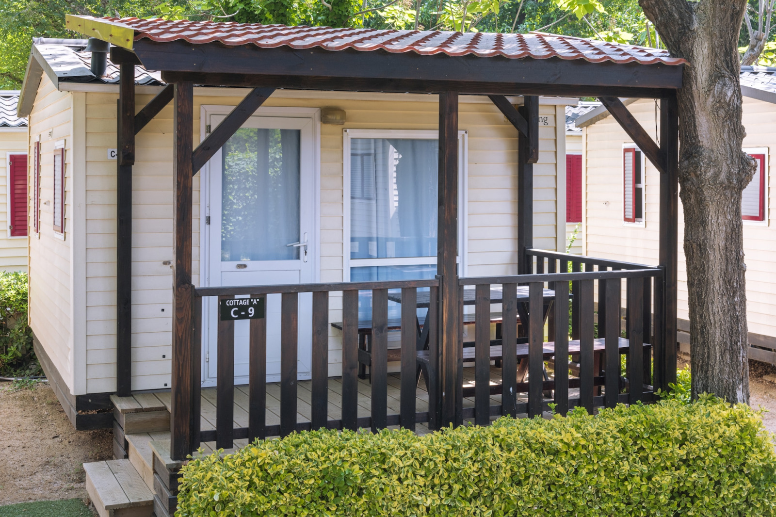 «Cottage B»