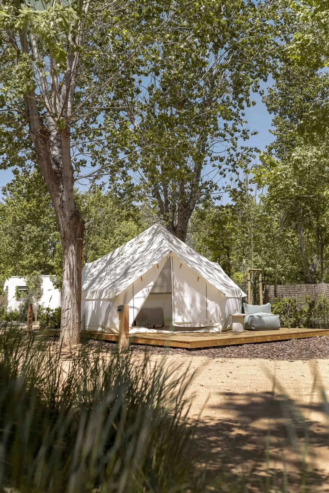 «Bell Tent»