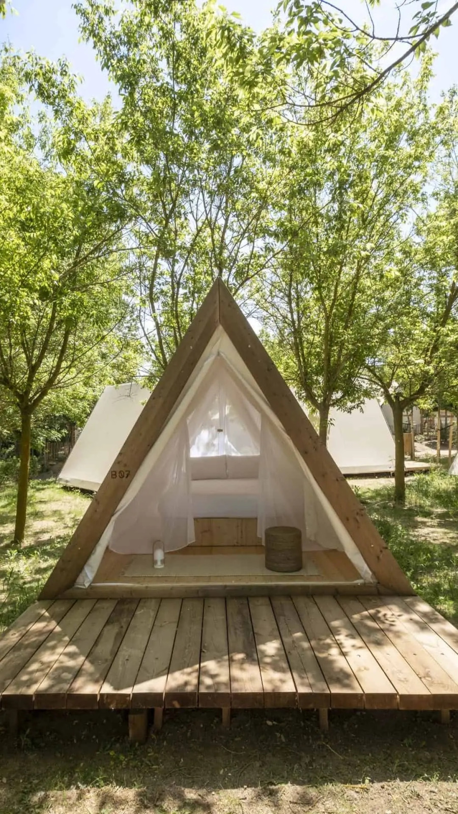 «Cabin Tent»
