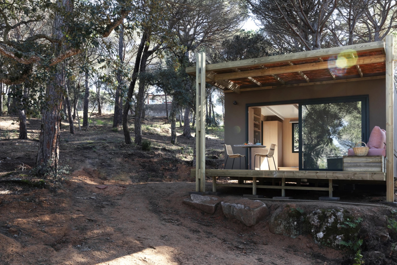 Mobile Home «Couple Plus» cover