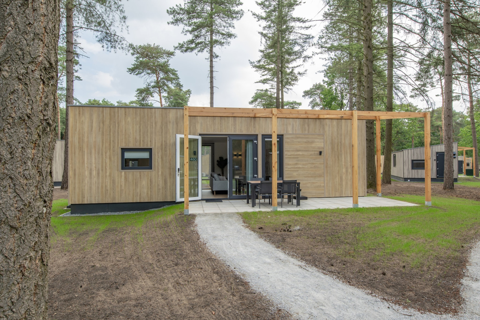 «Bospark 't Wolfsven 19»