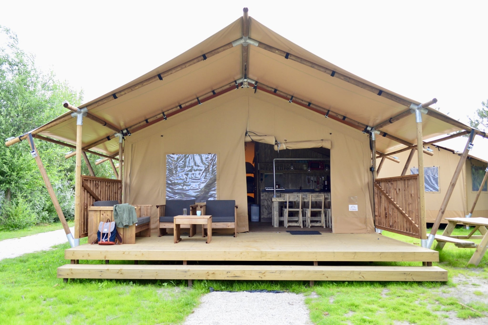 Strandpark «Vlugtenburg 13»