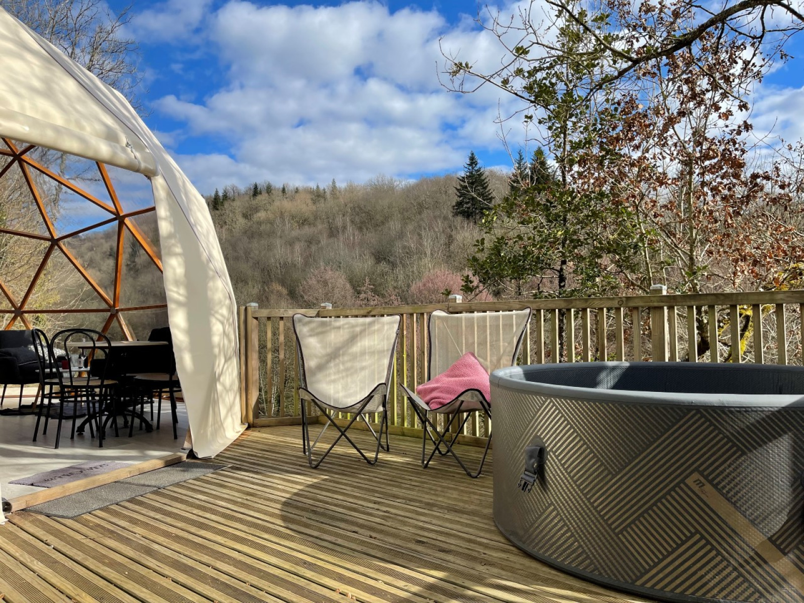 «Dôme Lodge Spa» cover