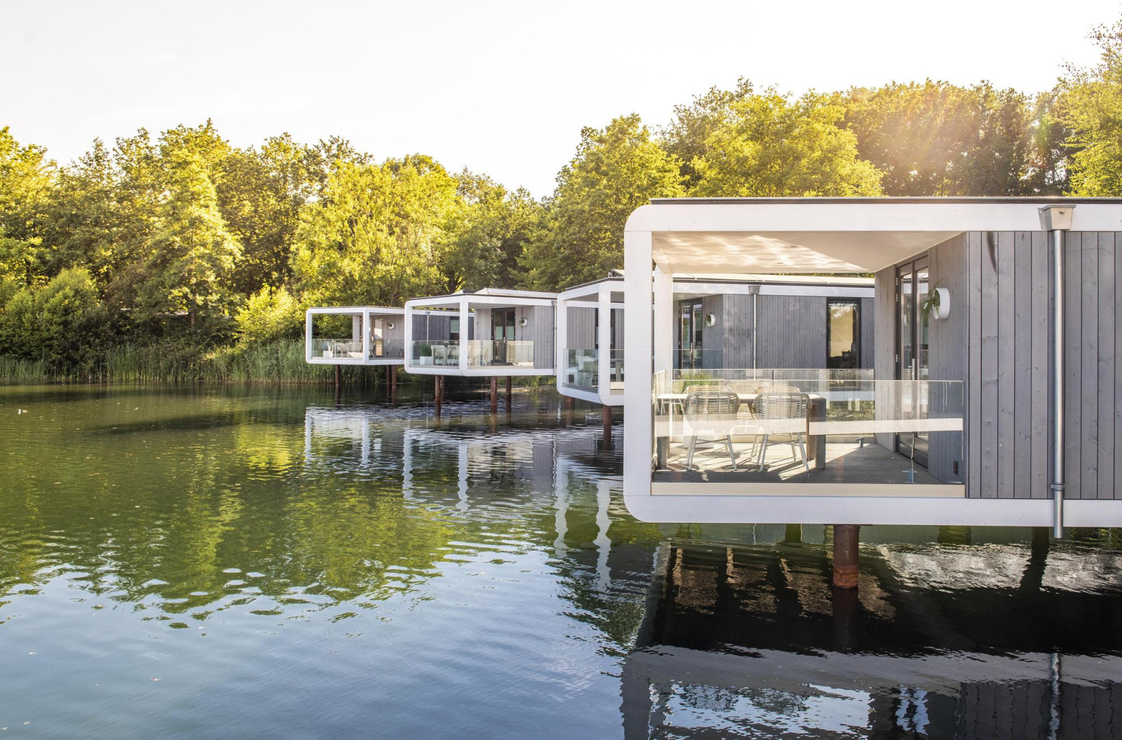 «Water Cube»
