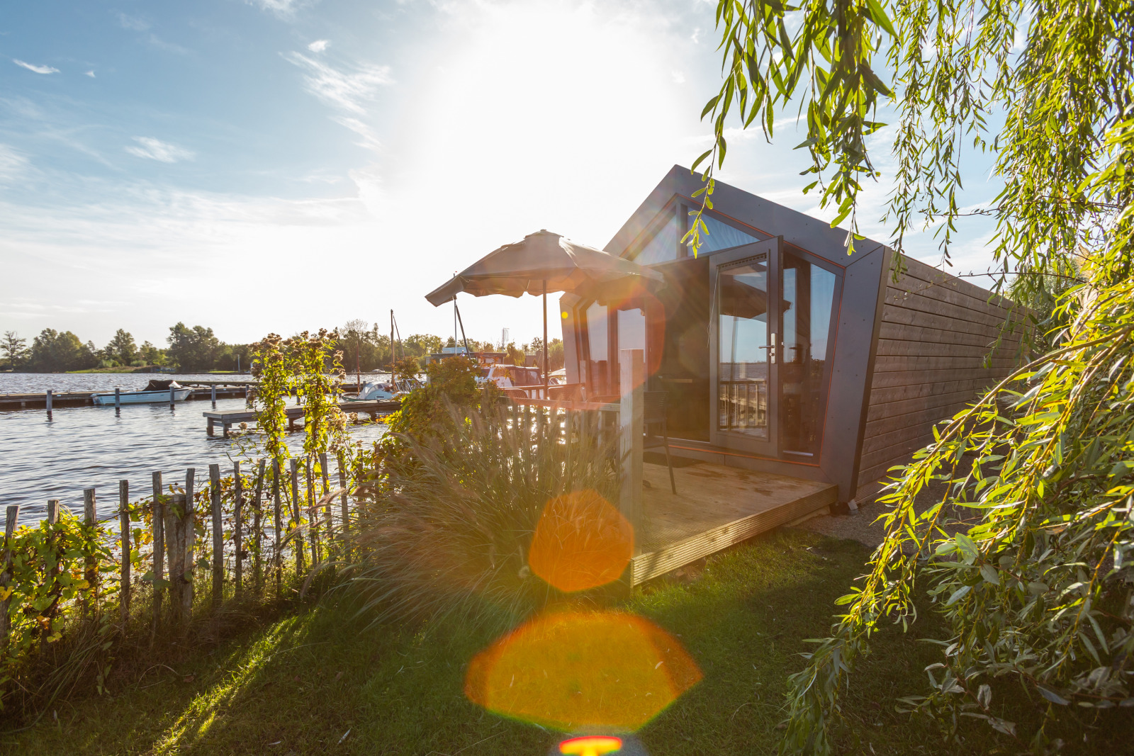 «Tiny House Havenzicht» cover