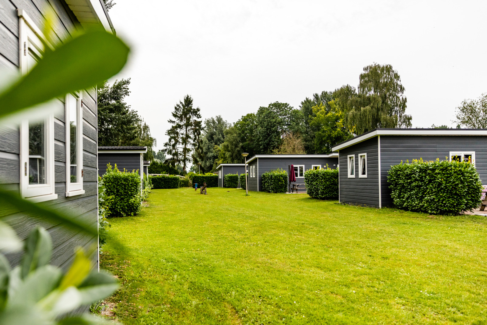 «Groepshof Chalets»