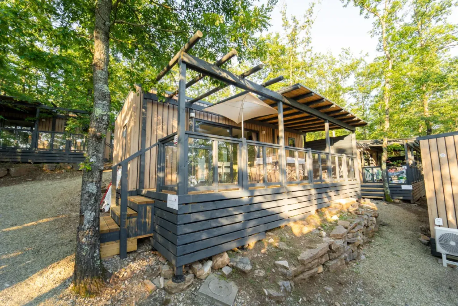 Cottage «Next L Evo»