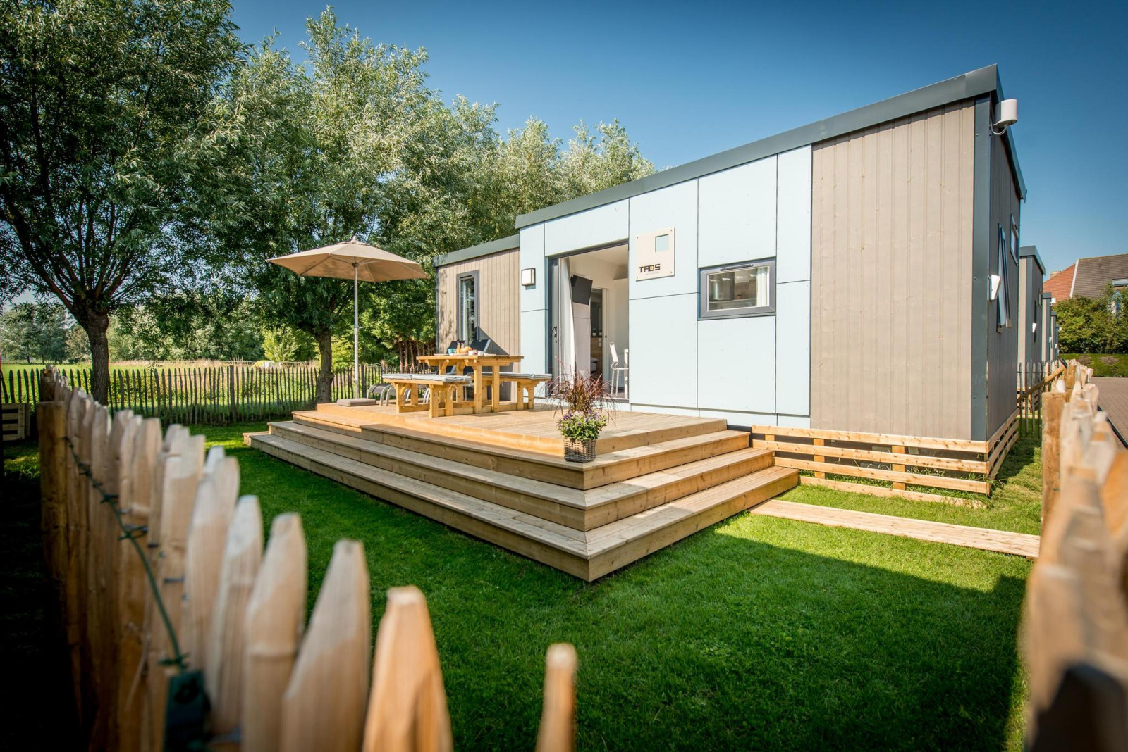 Bungalow «L»