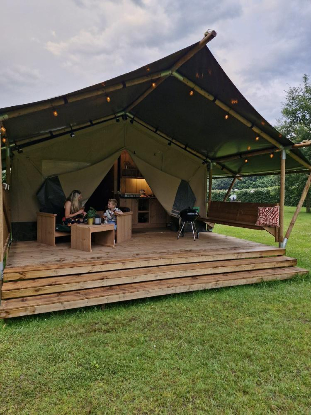 «Forest Lodge»