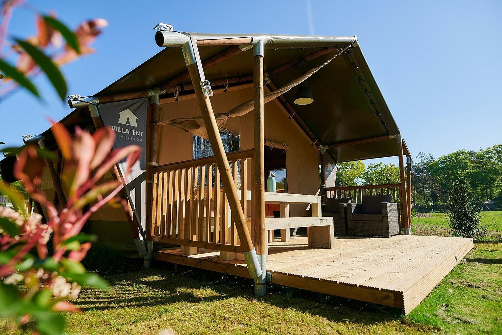 «Glamfield Lodge I»