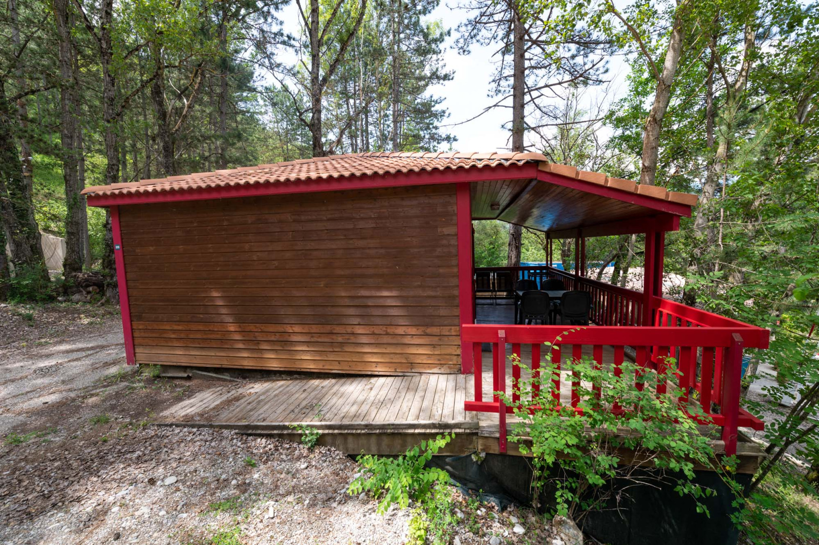 Chalet «l'O douce» cover