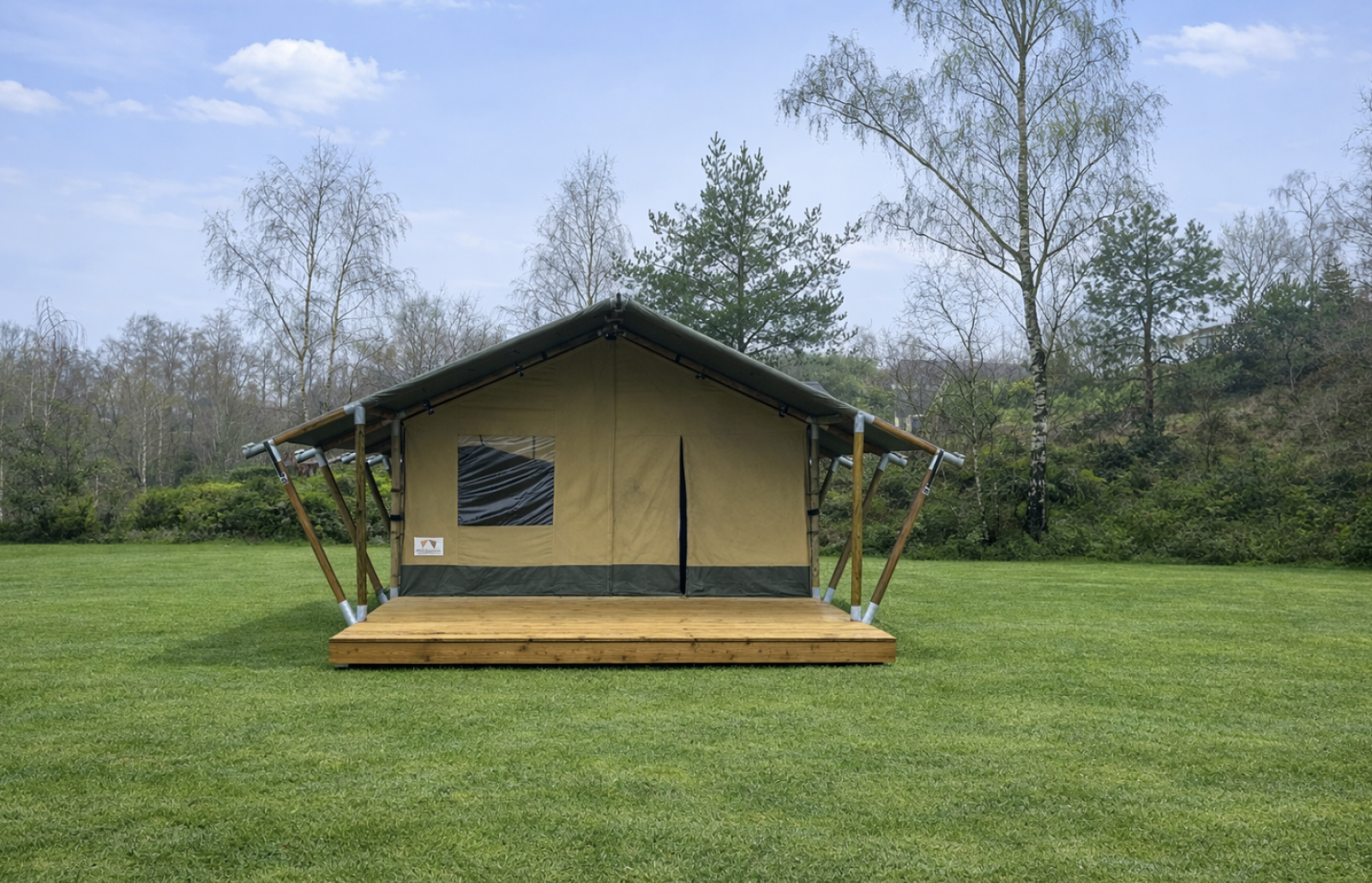 «Glamfield Lodge II»
